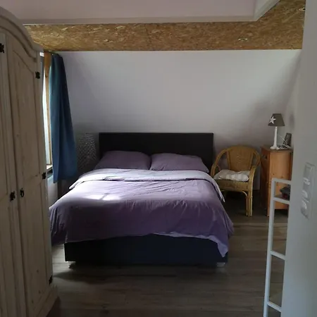 Privatzimmer Donna Und Frido Schneverdingen Exterior photo